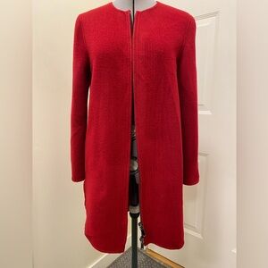 Massimo Dutte Wool Coat